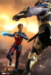 Hot Toys 1/6 MMS575 - Avengers: Endgame - Captain Marvel IN STOCK