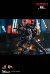 Hot Toys 1/6 MMS583 – Deadpool 2 - Cable IN STOCK