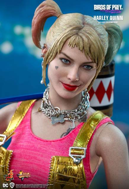 Hot Toys 1/6 MMS565 - Birds of Prey - Harley Quinn IN STOCK