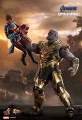 Hot Toys 1/6 MMS575 - Avengers: Endgame - Captain Marvel IN STOCK