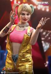 Hot Toys 1/6 MMS565 - Birds of Prey - Harley Quinn IN STOCK