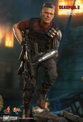 Hot Toys 1/6 MMS583 – Deadpool 2 - Cable IN STOCK