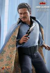 Hot Toys 1/6 MMS588 - Star Wars: The Empire Strikes Back - Lando Calrissian IN STOCK