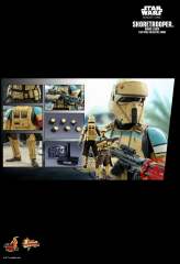 Hot Toys 1/6 MMS592 - Rogue One: A Star Wars Story - Shoretrooper Squad Leader IN STOCK
