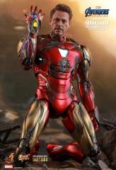 Hot Toys 1/6 MMS543D33 - Avengers Endgame - Iron Man Mark MK85 Battle Damaged IN STOCK