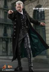 Hot Toys 1/6 MMS513 Fantastic Beasts The Crimes of Grindelwald Grindelwald IN STOCK