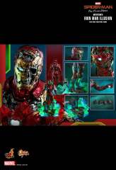 Hot Toys 1/6 MMS580 – Spider-Man: Far From Home - Mysterio’s Iron Man Illusio IN STOCK