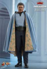 Hot Toys 1/6 MMS588 - Star Wars: The Empire Strikes Back - Lando Calrissian IN STOCK