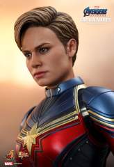 Hot Toys 1/6 MMS575 - Avengers: Endgame - Captain Marvel IN STOCK