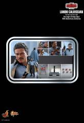 Hot Toys 1/6 MMS588 - Star Wars: The Empire Strikes Back - Lando Calrissian IN STOCK