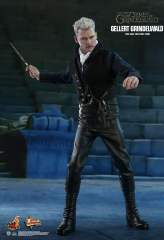 Hot Toys 1/6 MMS513 Fantastic Beasts The Crimes of Grindelwald Grindelwald IN STOCK
