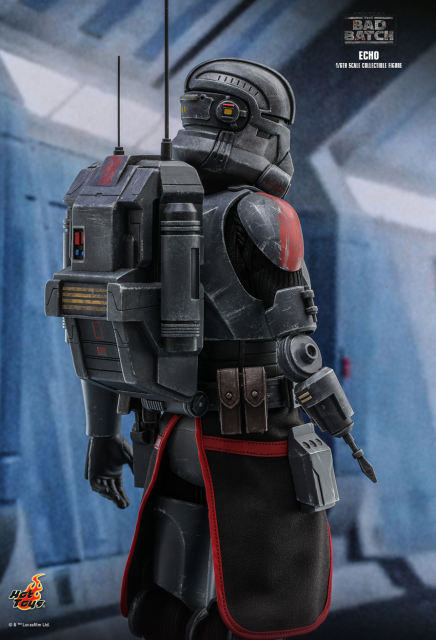 Hot Toys 1/6 TMS042 - Star Wars: The Bad Batch - Echo IN STOCK