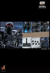 Hot Toys 1/6 TMS032 - Star Wars The Mandalorian - Dark Trooper IN STOCK