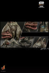 Hot Toys 1/6 TMS045 – Star Wars: The Mandalorian - Blurrg IN STOCK