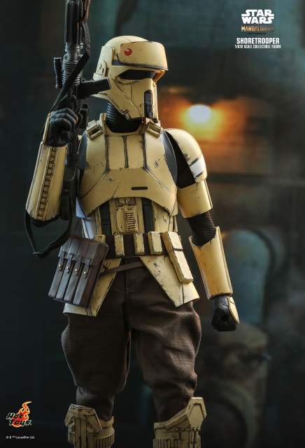 Hot Toys 1/6 TMS031 - Star Wars: The Mandalorian - Shoretrooper IN STOCK