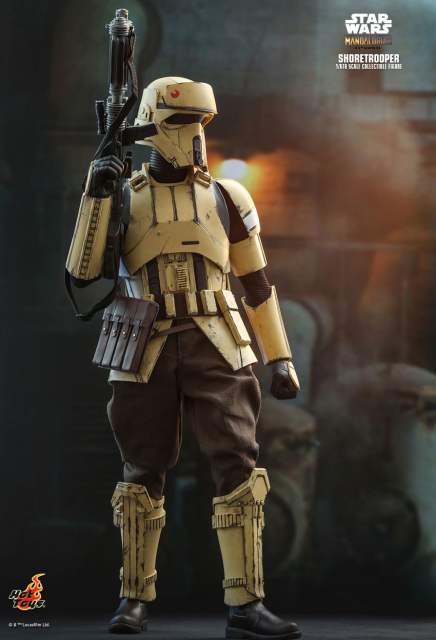 Hot Toys 1/6 TMS031 - Star Wars: The Mandalorian - Shoretrooper IN STOCK
