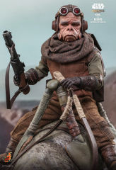 Hot Toys 1/6 TMS049 Star Wars: The Mandalorian™ - Kuiil & Blurrg Set IN STOCK