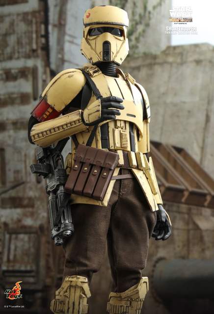 Hot Toys 1/6 TMS031 - Star Wars: The Mandalorian - Shoretrooper IN STOCK