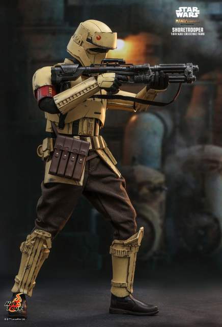 Hot Toys 1/6 TMS031 - Star Wars: The Mandalorian - Shoretrooper IN STOCK