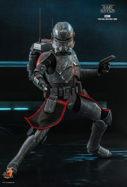 Hot Toys 1/6 TMS042 - Star Wars: The Bad Batch - Echo IN STOCK