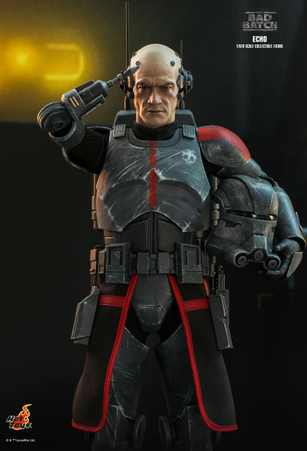 Hot Toys 1/6 TMS042 - Star Wars: The Bad Batch - Echo IN STOCK