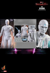 Hot Toys 1/6 TMS054 - WandaVision - The Vision IN STOCK