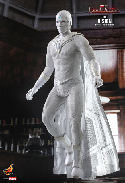 Hot Toys 1/6 TMS054 - WandaVision - The Vision IN STOCK