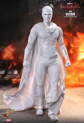 Hot Toys 1/6 TMS054 - WandaVision - The Vision IN STOCK