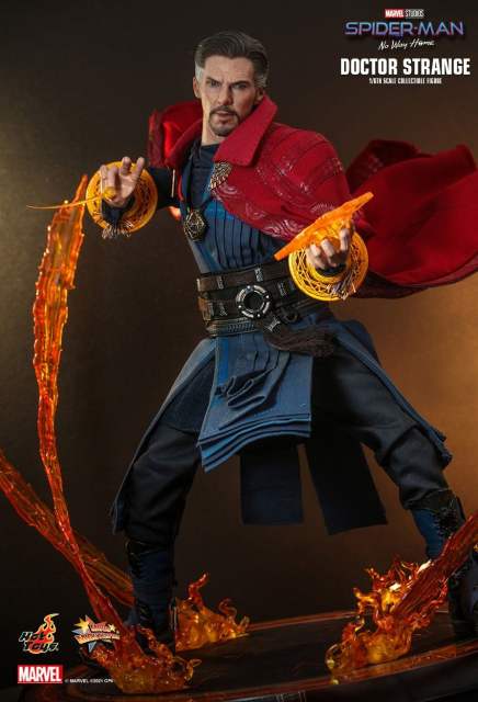 Hot Toys 1/6 MMS629 - Spider-Man: No Way Home - Doctor Strange