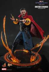 Hot Toys 1/6 MMS629 - Spider-Man: No Way Home - Doctor Strange