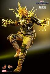 Hot Toys 1/6 MMS644 - Spider-Man: No Way Home - Electro IN STOCK