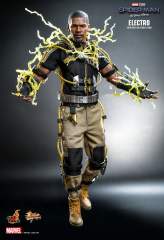 Hot Toys 1/6 MMS644 - Spider-Man: No Way Home - Electro IN STOCK