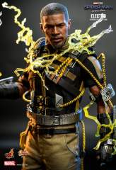 Hot Toys 1/6 MMS644 - Spider-Man: No Way Home - Electro IN STOCK