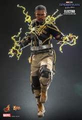 Hot Toys 1/6 MMS644 - Spider-Man: No Way Home - Electro IN STOCK