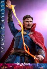 Hot Toys 1/6 MMS645 - Doctor Strange in the Multiverse of Madness - Doctor Strange IN STOCK