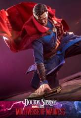 Hot Toys 1/6 MMS645 - Doctor Strange in the Multiverse of Madness - Doctor Strange IN STOCK