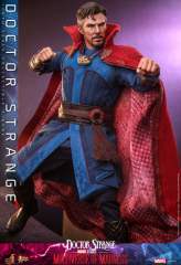 Hot Toys 1/6 MMS645 - Doctor Strange in the Multiverse of Madness - Doctor Strange IN STOCK
