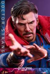 Hot Toys 1/6 MMS645 - Doctor Strange in the Multiverse of Madness - Doctor Strange IN STOCK