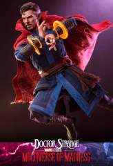 Hot Toys 1/6 MMS645 - Doctor Strange in the Multiverse of Madness - Doctor Strange IN STOCK