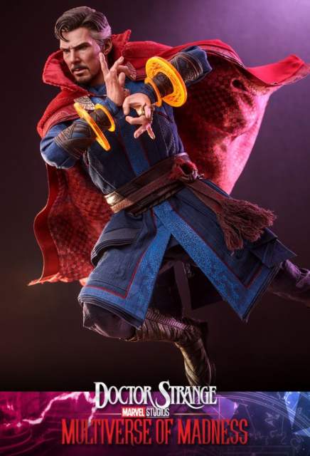 Hot Toys 1/6 MMS645 - Doctor Strange in the Multiverse of Madness - Doctor Strange IN STOCK