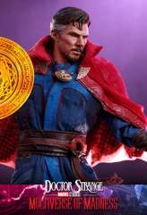 Hot Toys 1/6 MMS645 - Doctor Strange in the Multiverse of Madness - Doctor Strange IN STOCK