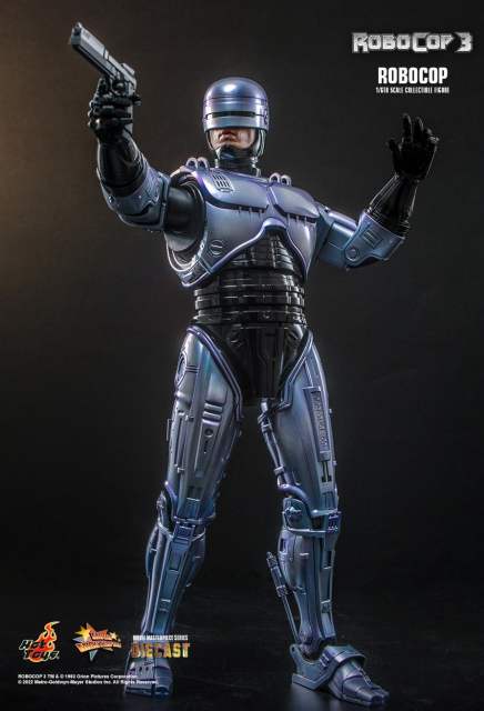 Hot Toys 1/6 MMS669D49 - RoboCop 3 - RoboCop IN STOCK