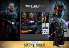 Hot Toys 1/6 TMS107 - Star Wars: The Mandalorian - Moff Gideon IN STOCK