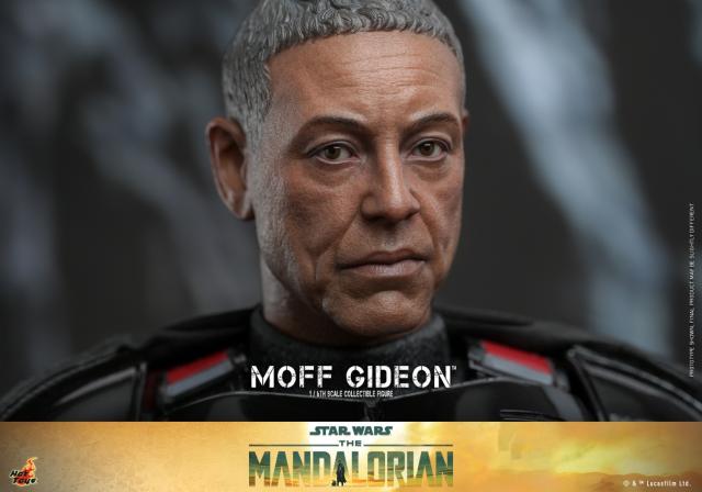 Hot Toys 1/6 TMS107 - Star Wars: The Mandalorian - Moff Gideon IN STOCK