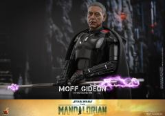Hot Toys 1/6 TMS107 - Star Wars: The Mandalorian - Moff Gideon IN STOCK