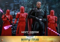 Hot Toys 1/6 TMS107 - Star Wars: The Mandalorian - Moff Gideon IN STOCK