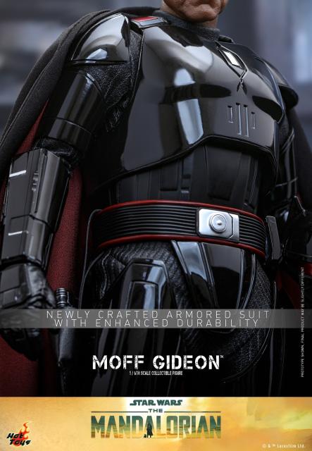 Hot Toys 1/6 TMS107 - Star Wars: The Mandalorian - Moff Gideon IN STOCK