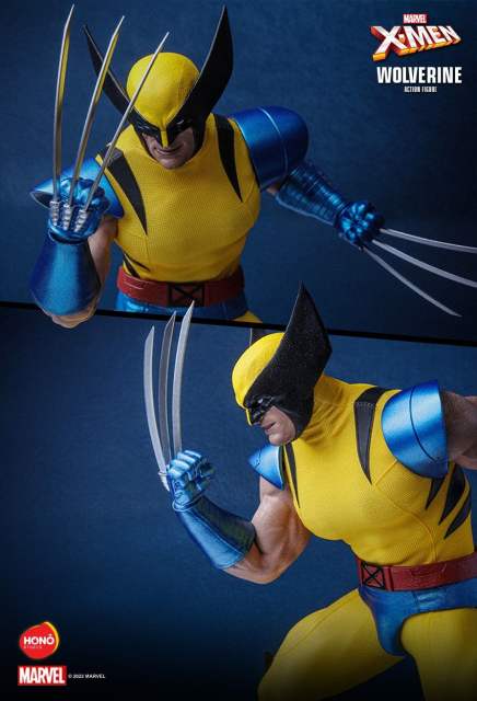 Hot Toys 1/6 HONO STUDIO - HS01 - X-Men Wolverine PRE-ORDER