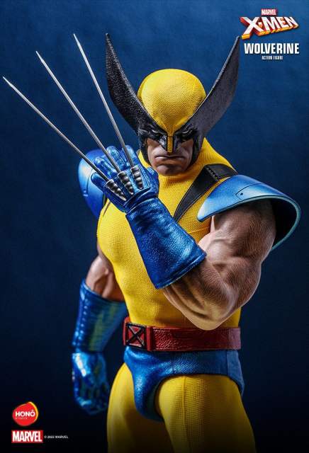 Hot Toys 1/6 HONO STUDIO - HS01 - X-Men Wolverine PRE-ORDER