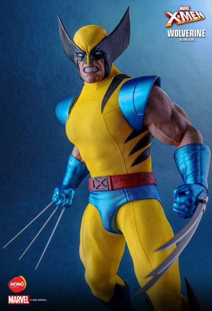 Hot Toys 1/6 HONO STUDIO - HS01 - X-Men Wolverine PRE-ORDER